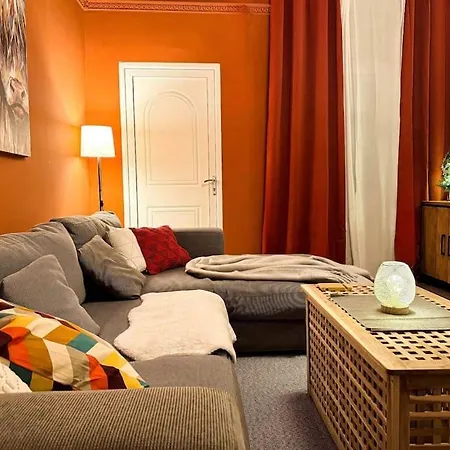 Bright Point/old Town/kalemegdan Apartment Belgrade