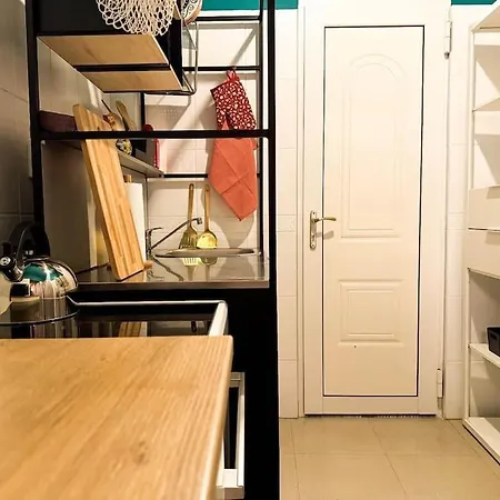 Bright Point/old Town/kalemegdan Apartment Belgrad